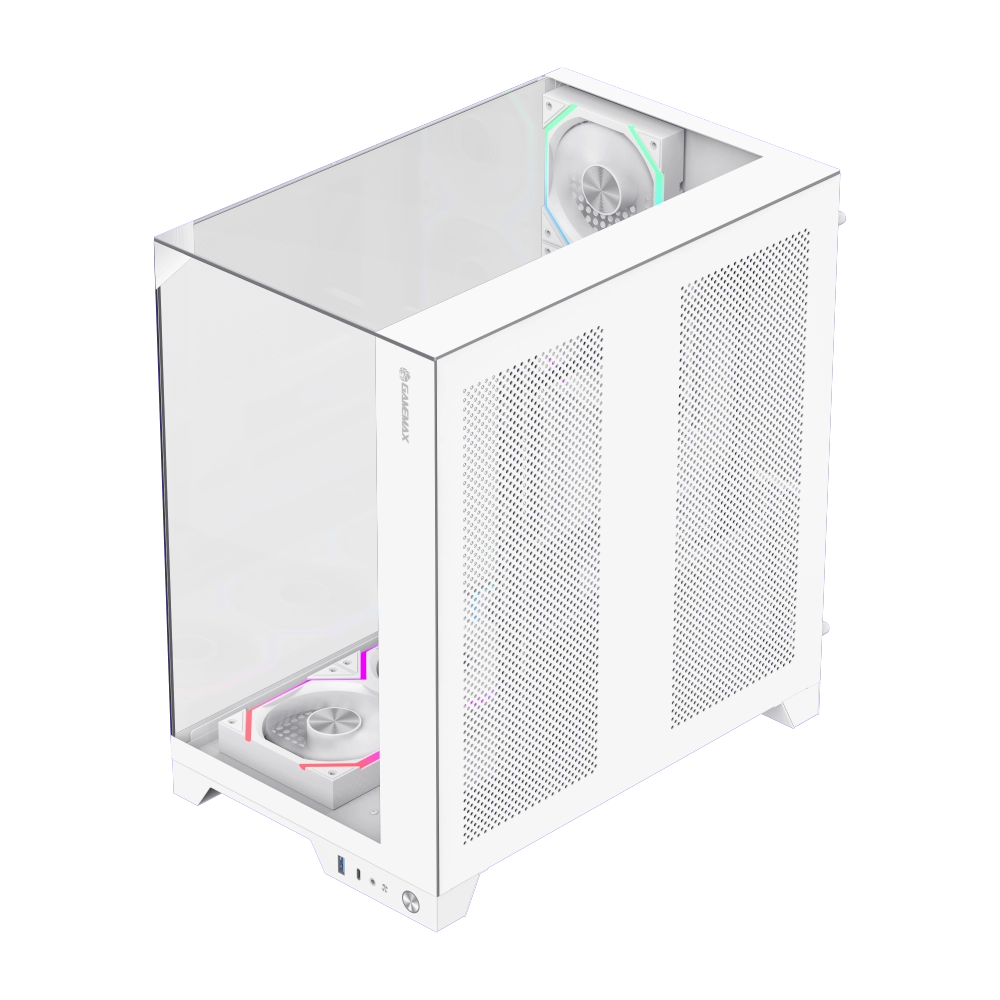 Компьютерный корпус Gamemax Infinity pro WH в Узбекистане