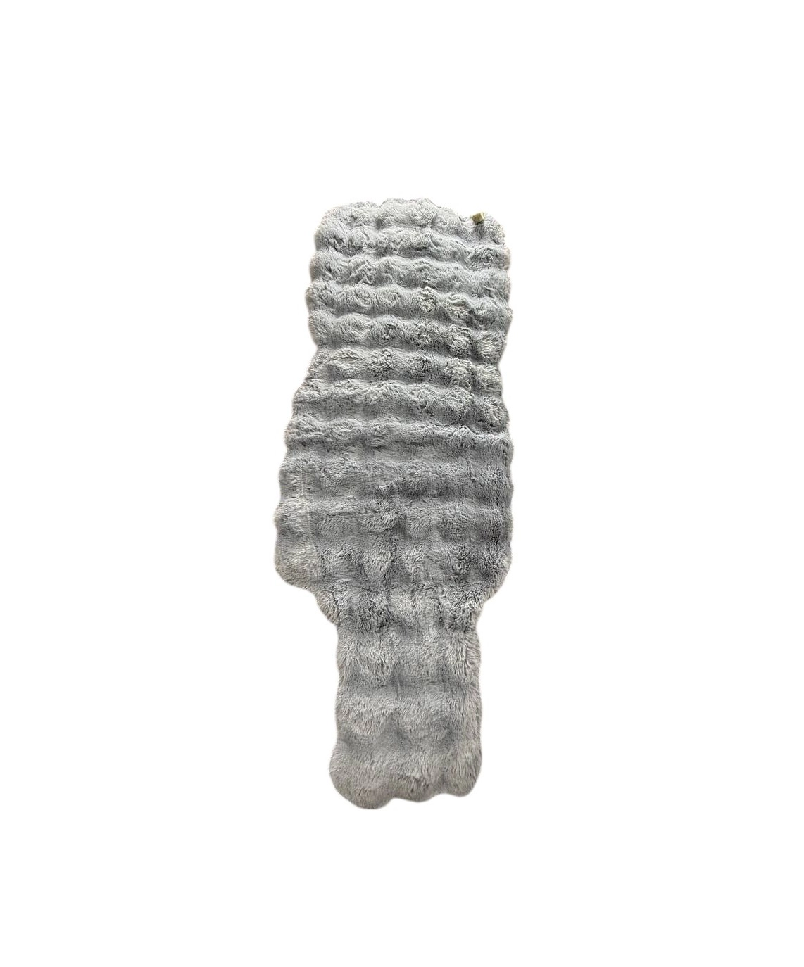 Искусственный мех для автомобильных сидений серый купить