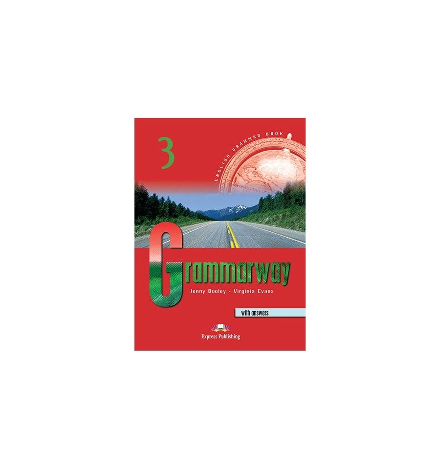 Jenny Dooley: Grammarway 3 sotib olish