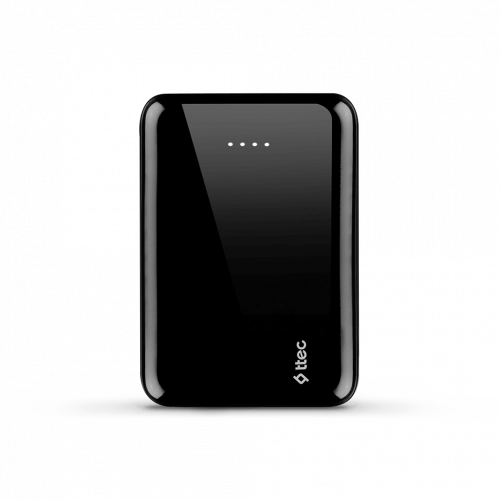 Внешний аккумулятор Ttec ReCharger S 10000 Mah White купить