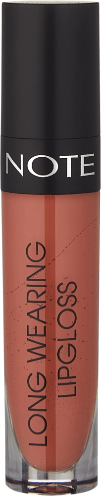 Помада для губ NOTE LONG WEARING LIPGLOSS (6 ml) недорого