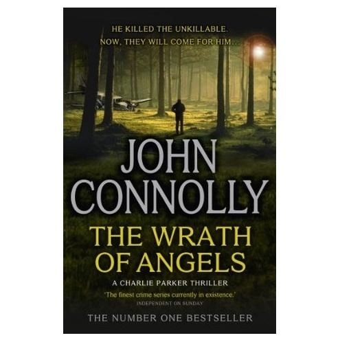 John Connolly: The Wrath of Angels (used) sotib olish