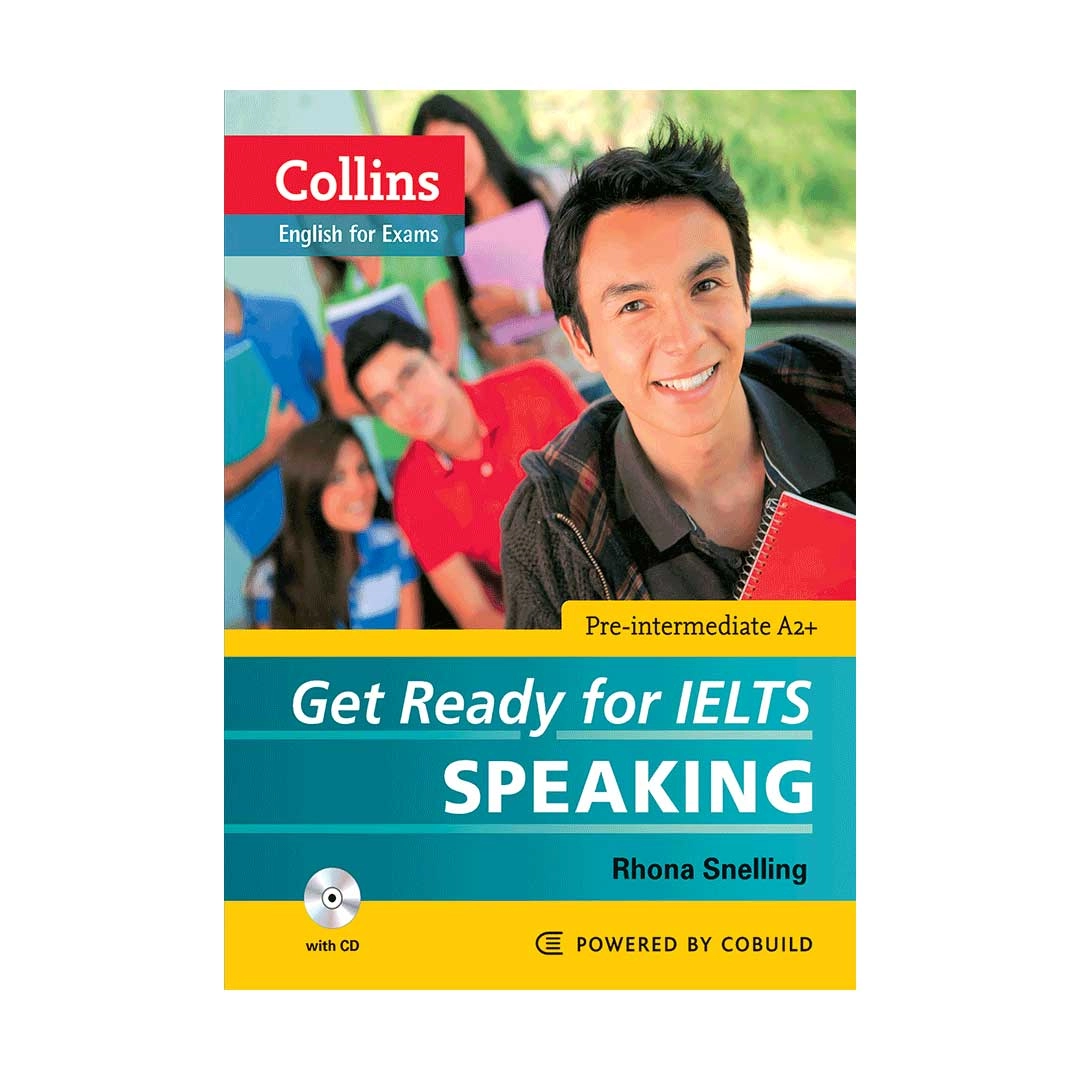 Rhona Snelling: Get Ready for IELTS Speaking. Pre-intermediate A2+ купить
