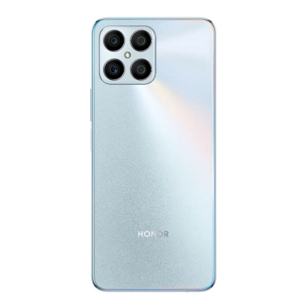 HONOR X8 4/64GB Silver Smartfoni arzon