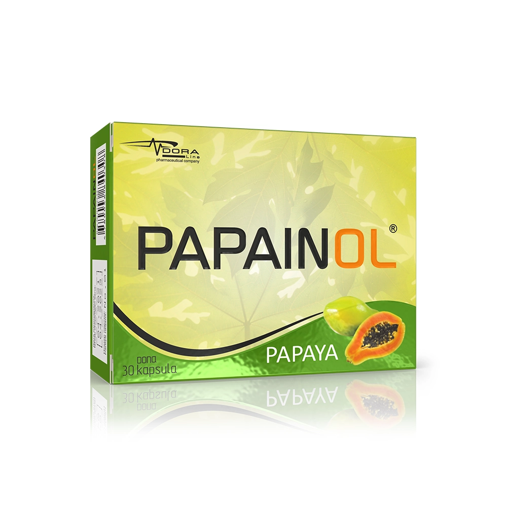 Doraline PAPAINOL 30 капсул купить