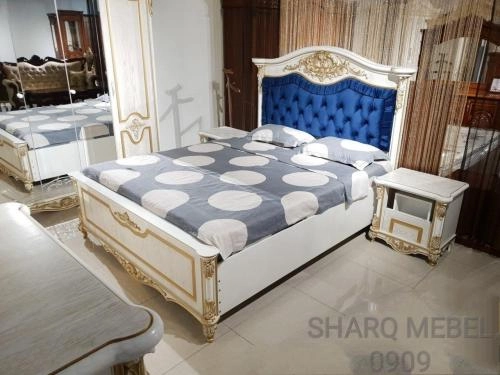 BOROKKO yotoqxona to‘plami sotib olish