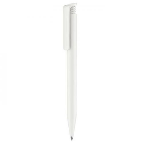 Шариковая ручка Senator 2904 Super Hit Matt (White) - фото №2 Шариковая ручка Senator 2904 Super Hit Matt (White) купить