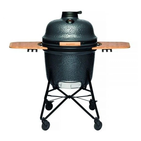 Berghoff kulrang, keramika ko'mirli gril-pechi sotib olish