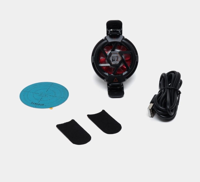 O'yin sovutgichlari N5 telefon sovutish uchun arzon