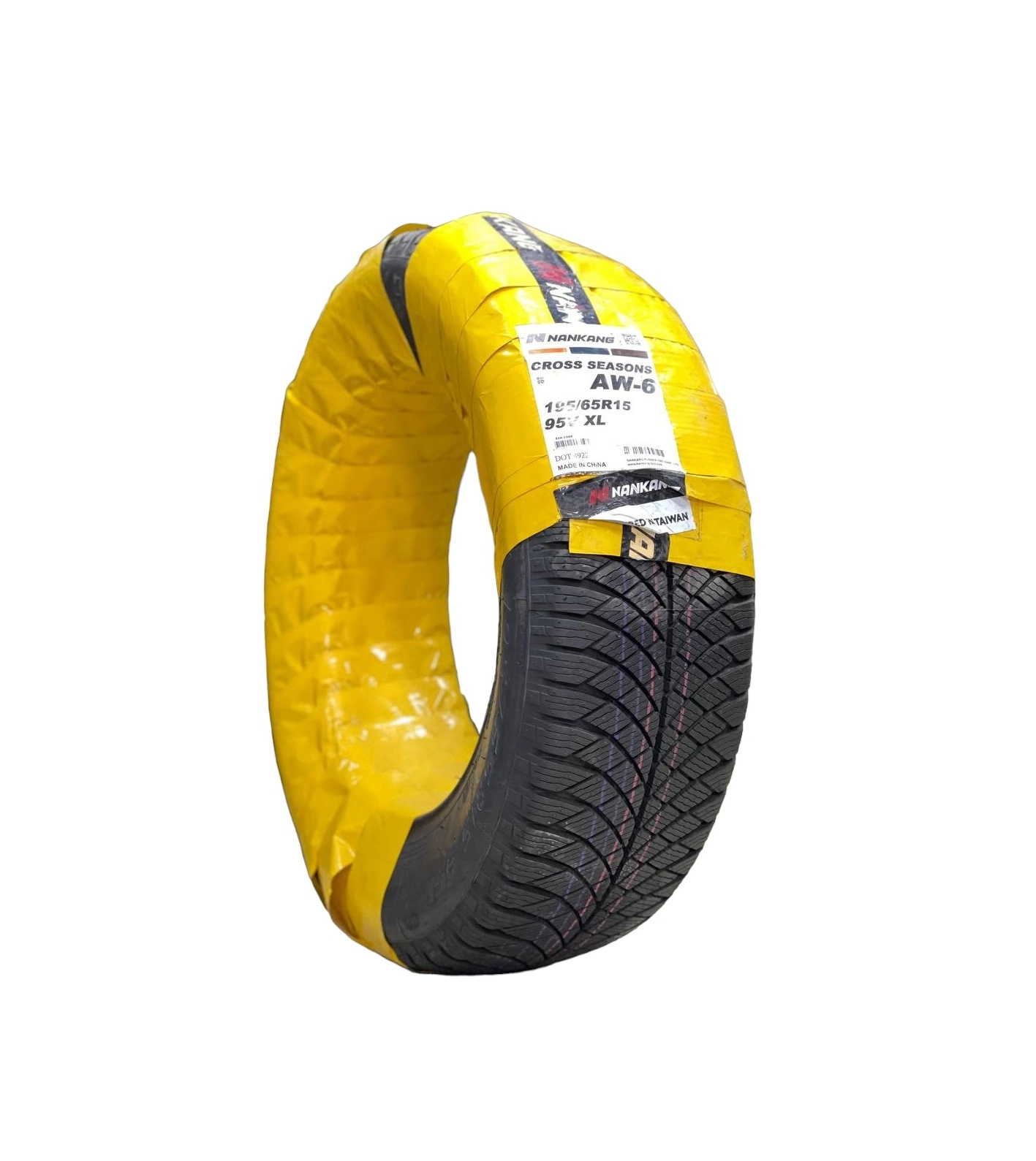 Nankang AW-6 195/50R15 shinalari sotib olish