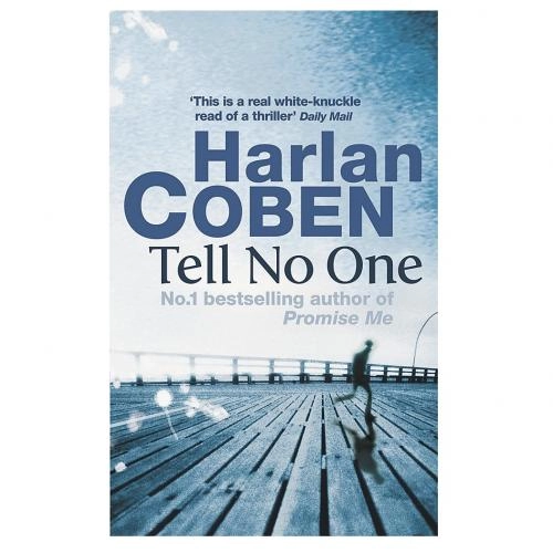 Harlan Coben: Tell No One (used) sotib olish