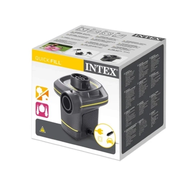 Насос электрический Intex 66634 цена