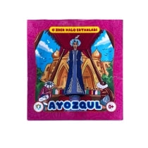 O'ntasi birda va chegirma narxda (2-6 yoshli bolajonlar uchun kitoblar to'plami) yetkazib berish