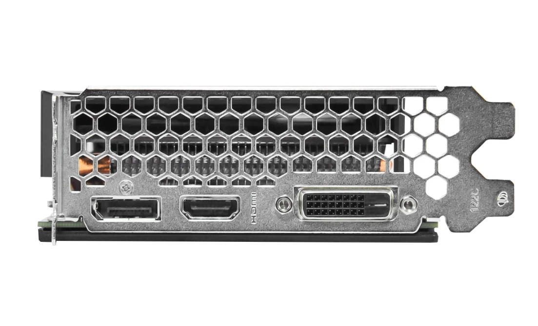 Palit GeForce GTX 1660 SUPER GP OC 6GB videokartasi xususiyatlar