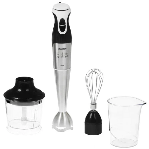 Blackton Bt HB1234SS blenderi - rasm №2 Blackton Bt HB1234SS blenderi sotib olish