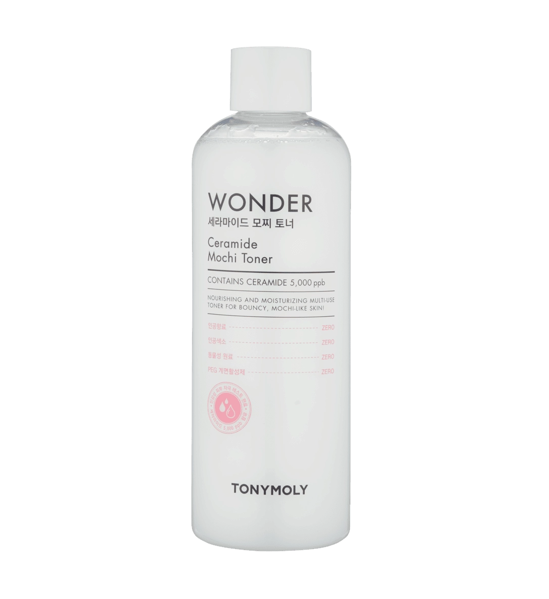 YUZ TONERI Wonder Ceramide Mochi Toner sotib olish