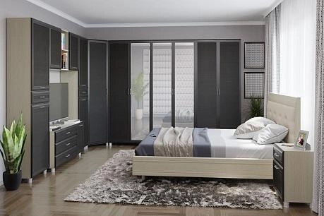 Melissa 7 yotoqxona to‘plami sotib olish