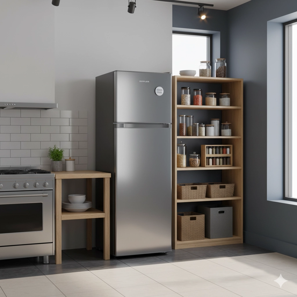 Ziffler RF-TF-245DG muzlatgichi O'zbekistonda