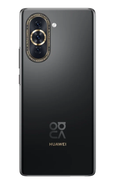 Huawei Nova 10 8/128GB Qora Smartfoni O'zbekistonda