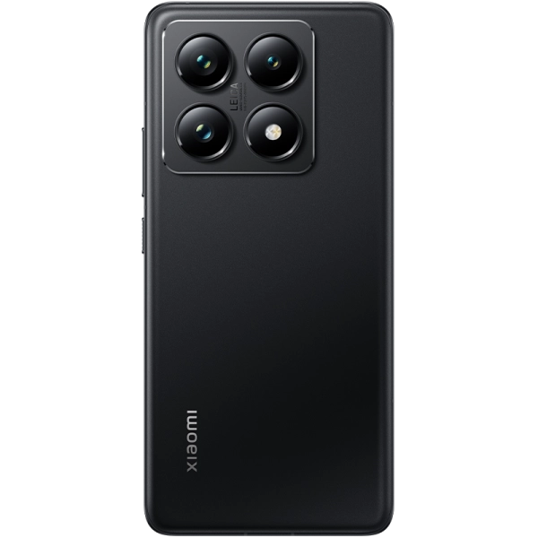 Смартфон Xiaomi 14T 12/512GB Titan Black доставка