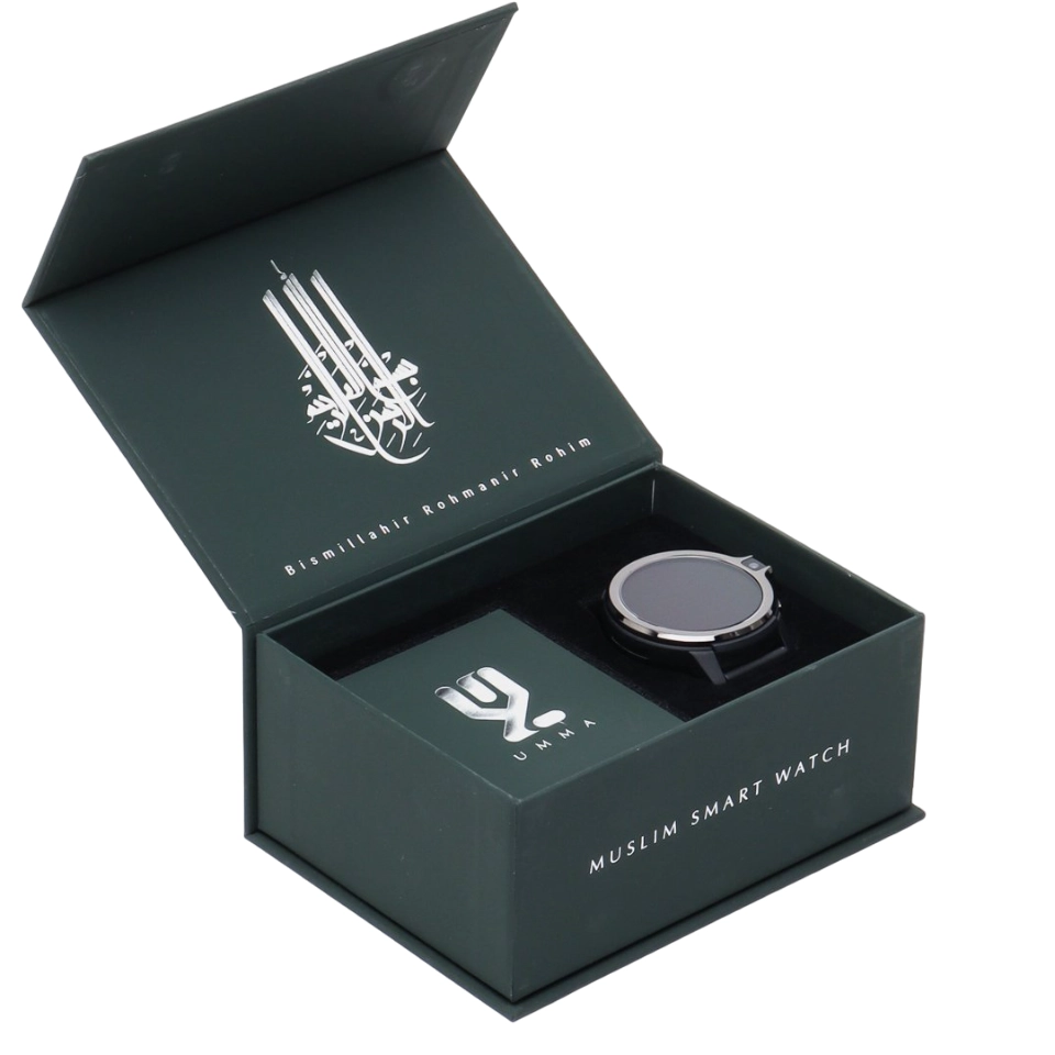 Umma Muslim smart soati narxi