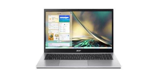 Acer A315-24P ULTRA SLIM AMD Ryzen 5-7520U, DDR4 16GB, SSD 512GB, AMD Radeon 15.6''  SILVER Noutbuki sotib olish