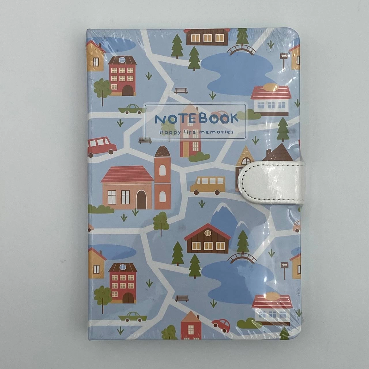 NC32K072-4 magnitli bloknoti (116 varaq) arzon