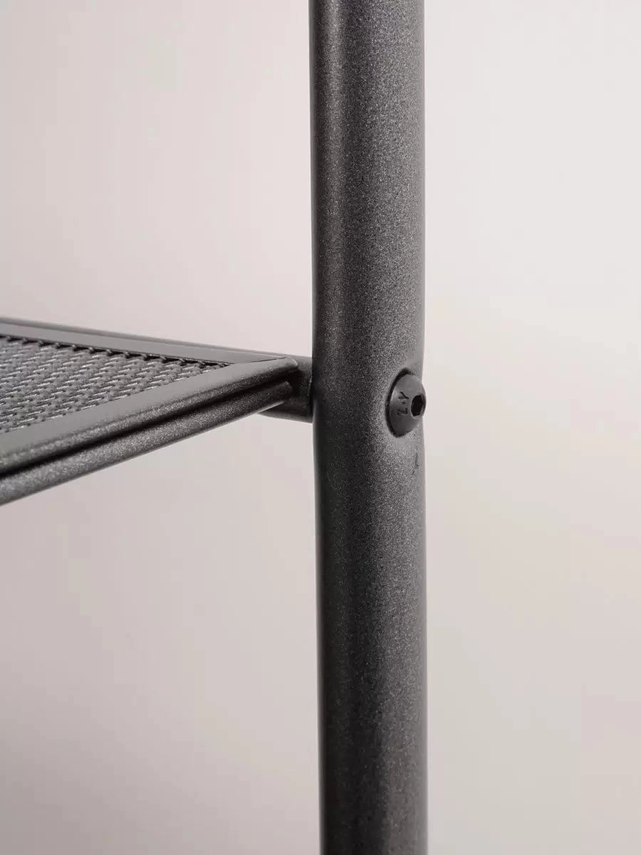 Подставка для обуви Верона 15 (VERONA 15 shoe rack) (Графит) в Узбекистане