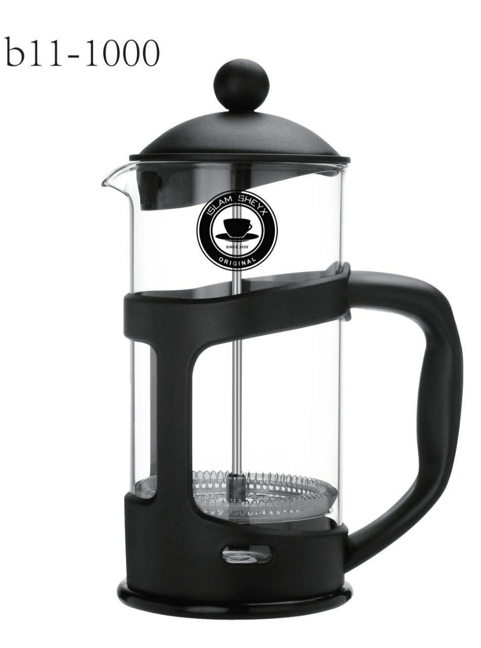 Porshenli choynak, 1000 ml onlayn