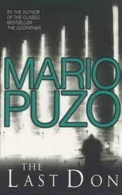 Mario Puzo: The Last Don: A Novel (used) sotib olish