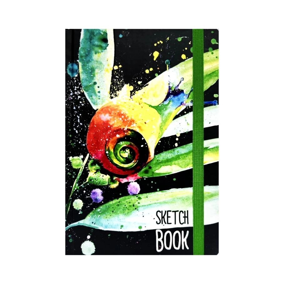 Sketchbook Flower купить