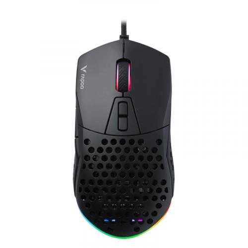 Мышь Rapoo V360 RGB Black купить