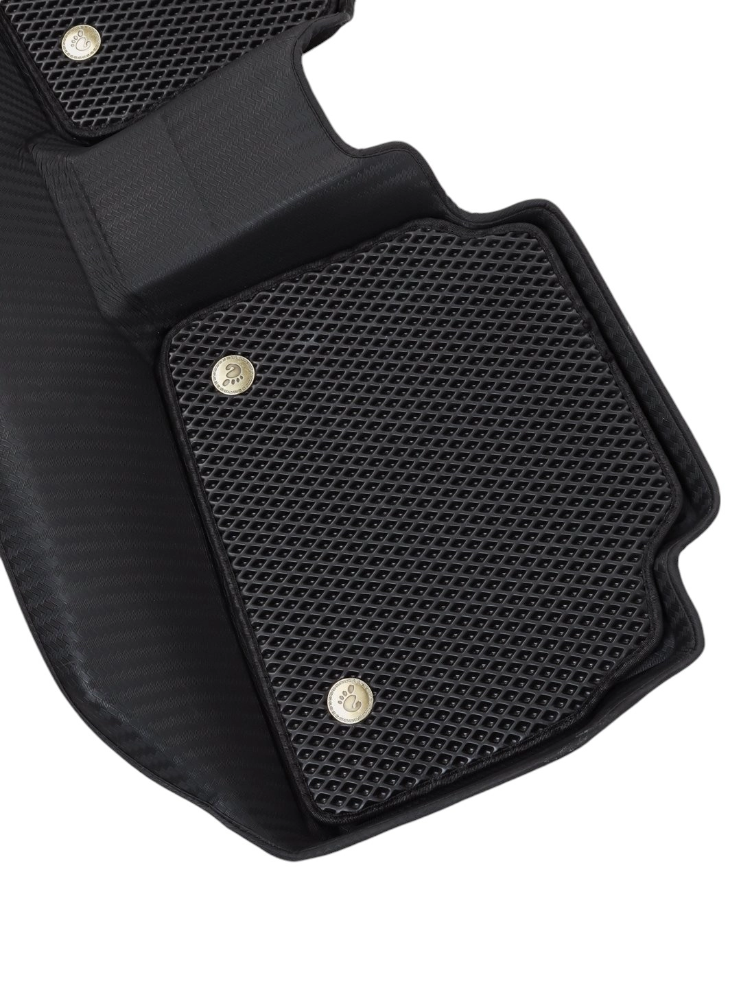 Damas, 2 qator avtomobili saloni uchun tagliklar GIBRID 7D+EVO vannasi baland onlayn