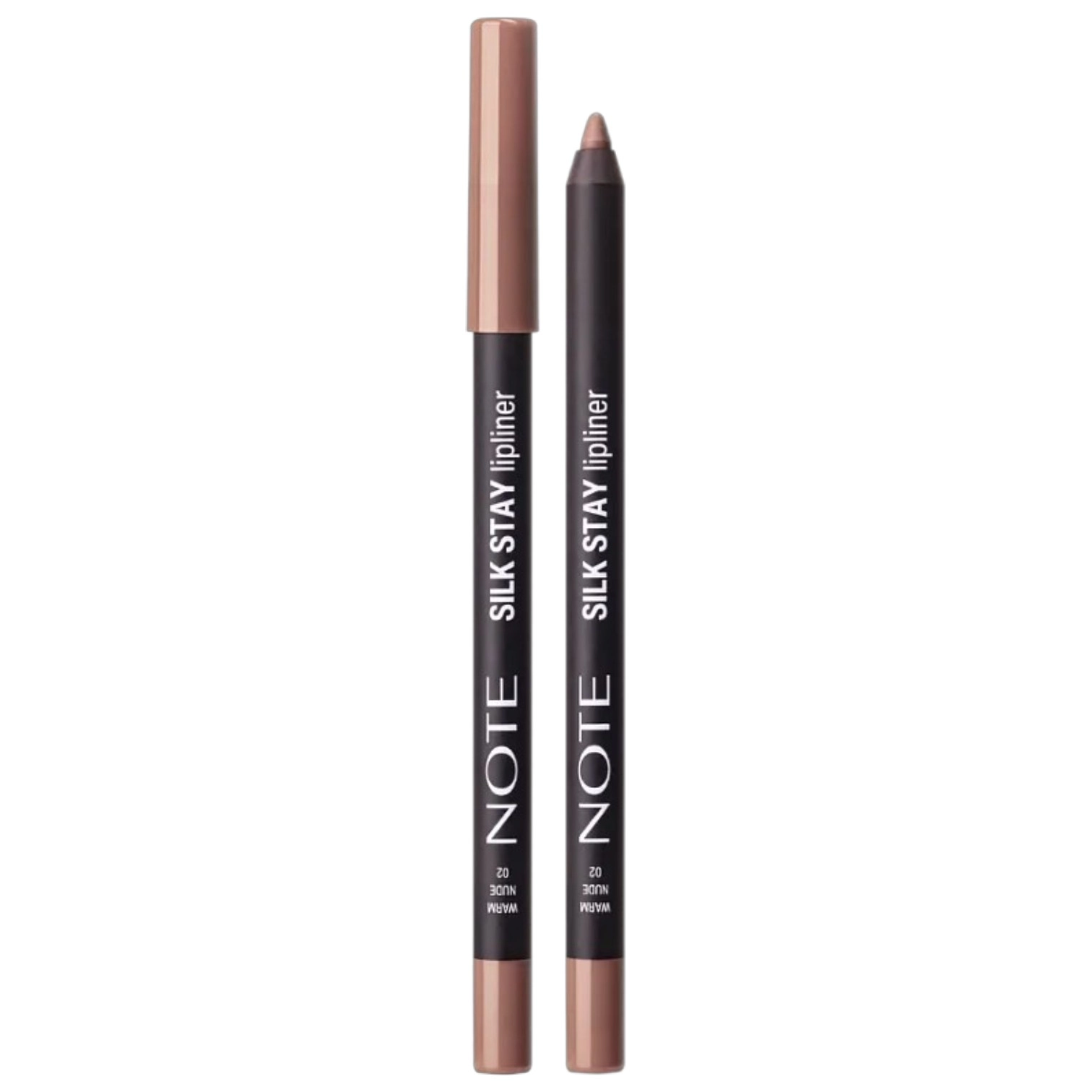 Карандаш для губ NOTE SILK STAY LIPLINER 02 (1.2g) купить