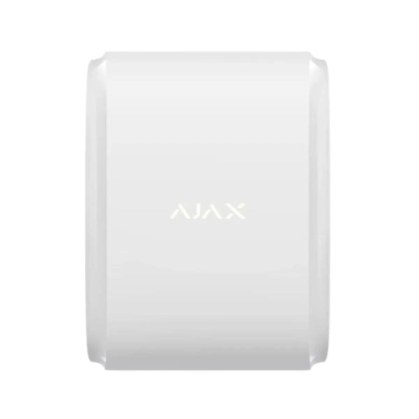 Ajax DualCurtain Outdoor (9SA) white датчик движения - фото №2 Ajax DualCurtain Outdoor (9SA) white датчик движения купить