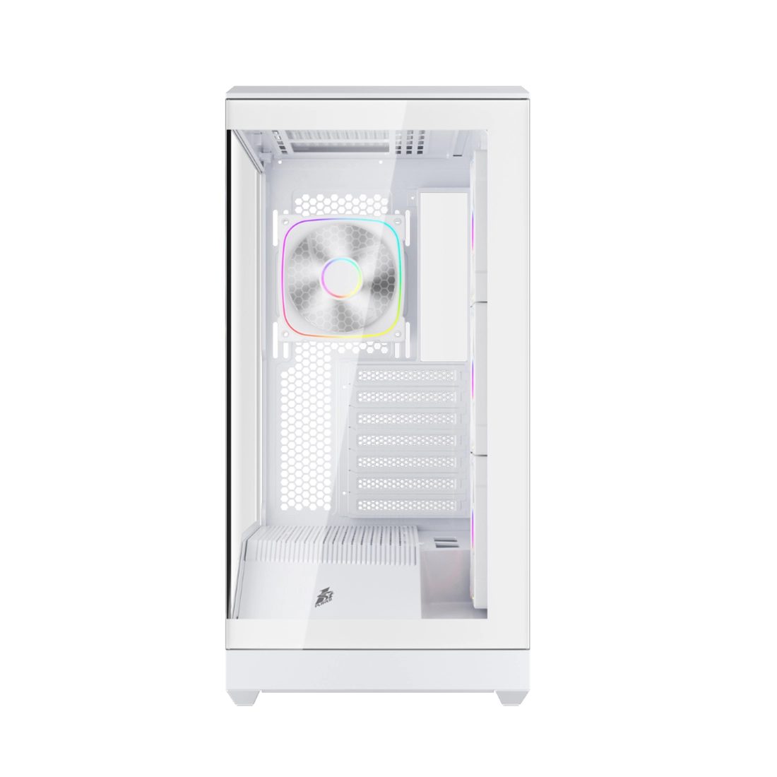 Компьютерный корпус 1STPLAYER FIREBASE GM7, white в Узбекистане