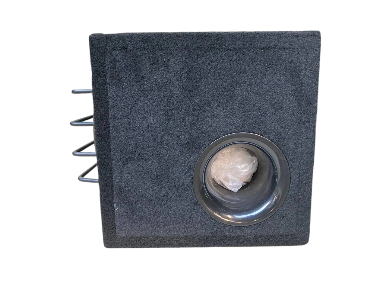 Сабвуфер активный со встроенным заводским усилителем и коробкой в Узбекистане