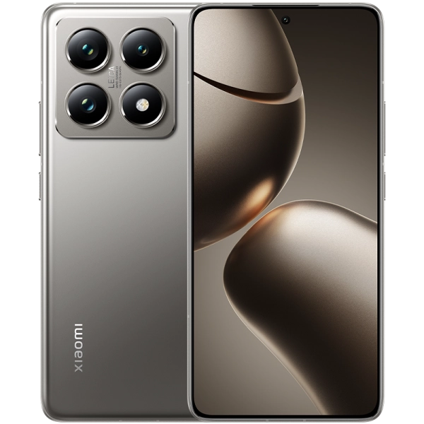 Xiaomi 14T Pro 12/1024GB Titan Gray Smartfoni sotib olish