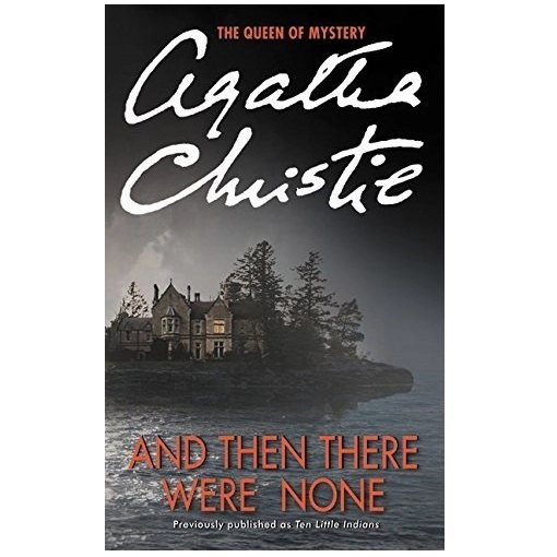 Agatha Christie: And Then There Were None - фото №2 Agatha Christie: And Then There Were None купить