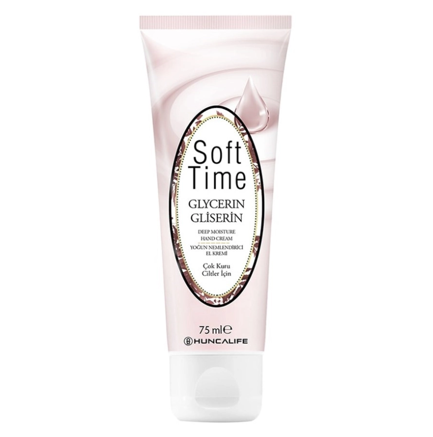 Крем для рук Soft Time Glycerin Deep Moisture купить