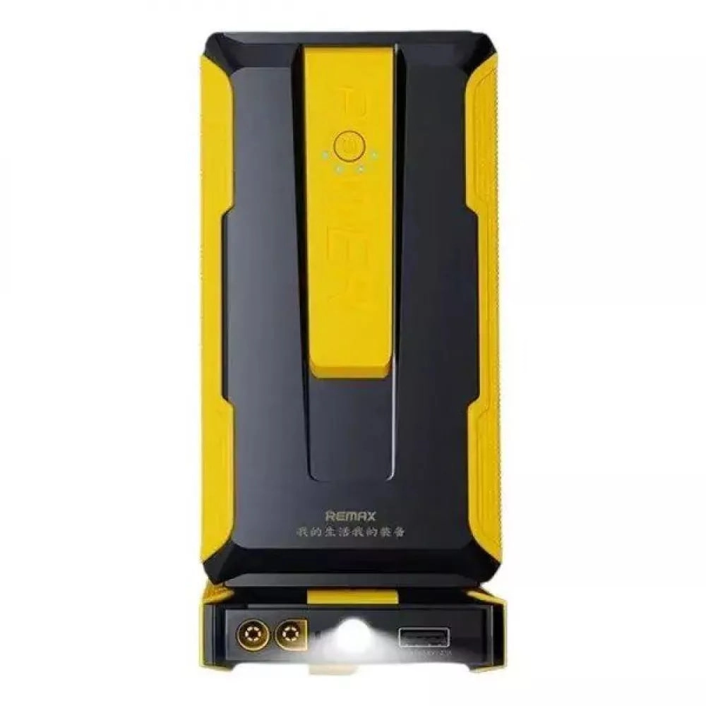 REMAX Jump Starter RPP-511 6000mAh avtomobil dvigatelini ishga tushiruvchi qo‘shimcha akkumulyatori sotib olish