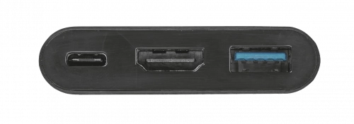 Адаптер Trust USB Type-C на HDMI 3 в 1 в Узбекистане