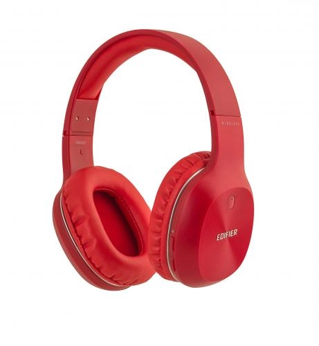 Беспроводные наушники Edifier W800BT Plus Red купить