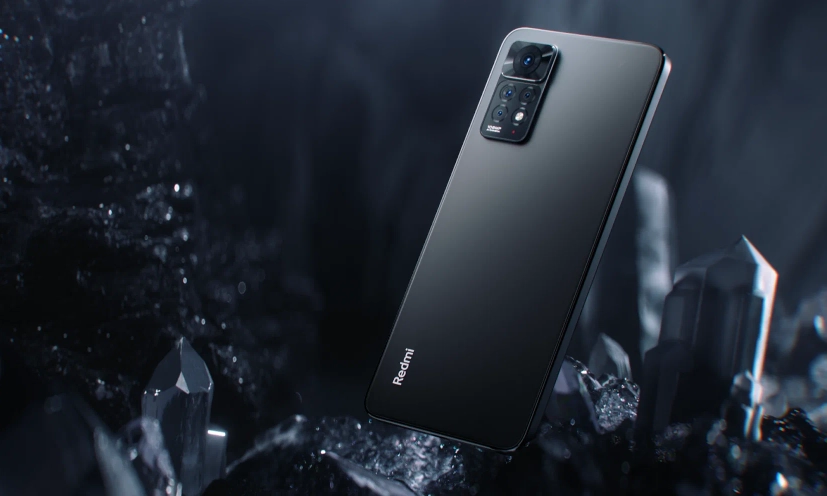 Смартфон Xiaomi Redmi Note 11 Pro 6/128 GB Gray доставка