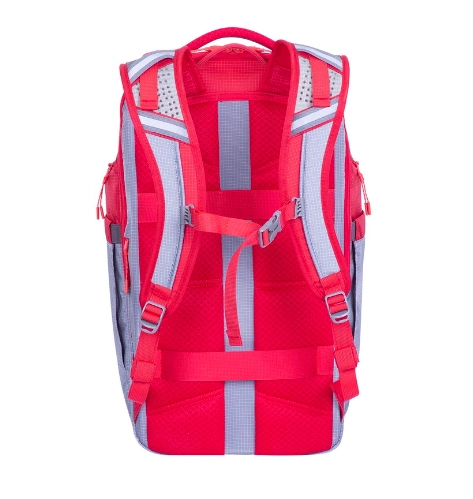 Rivacase 17.3" 5265 (kulrang, qizil, qora, ko'k) noutbuk ryukzagi narxi