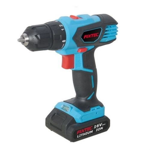 Аккумуляторная дрель-шуруповерт Fixtec FCD16L01 купить
