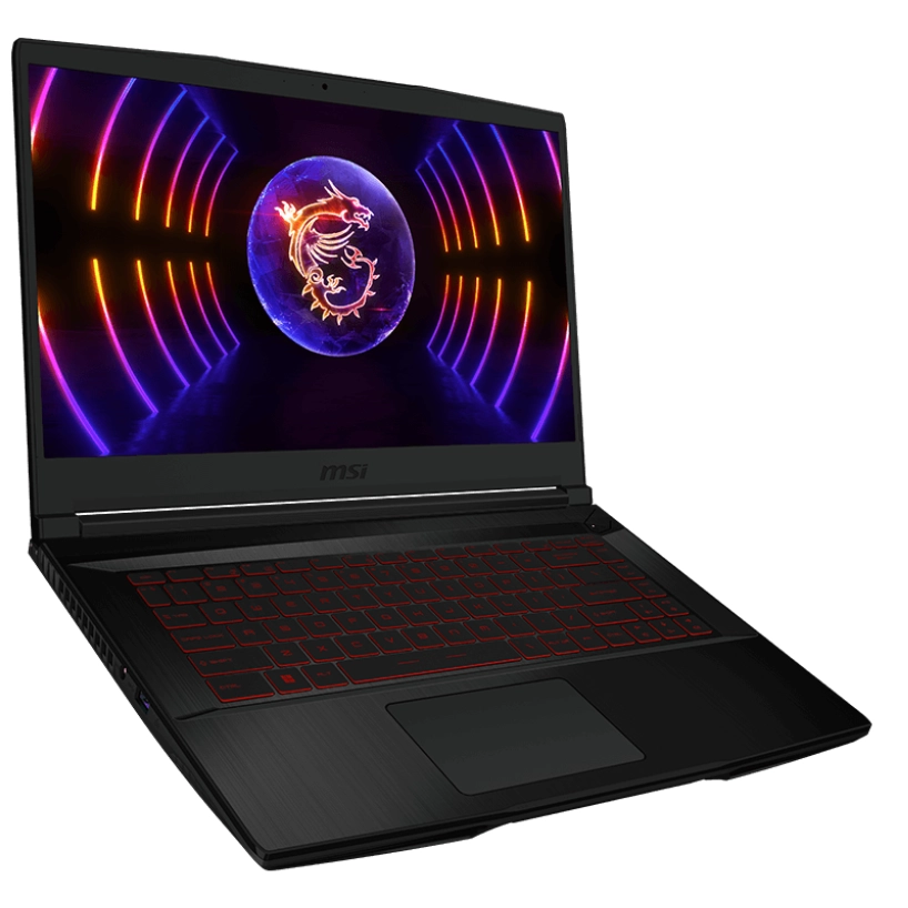 Ноутбук MSI THIN GF63, Core i5-12450H, DDR4 8GB, SSD 1TRb, RTX2050 4GB, FullHD 15,6" IPS недорого