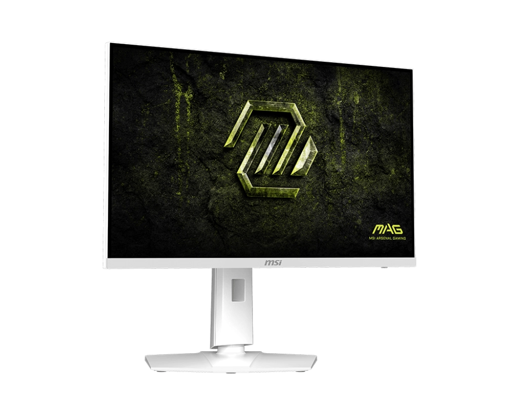 MSI MAG 274QRFW X32 monitori / 27" / 320Hz / WQHD/ IPS / 0.5ms / DisplayHDR 400 , White arzon