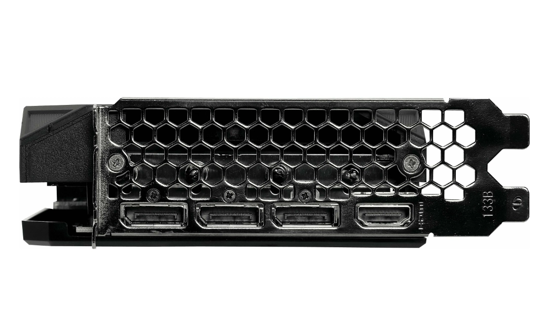 Видеокарта Palit RTX 4070 Dual OC 12GB цена