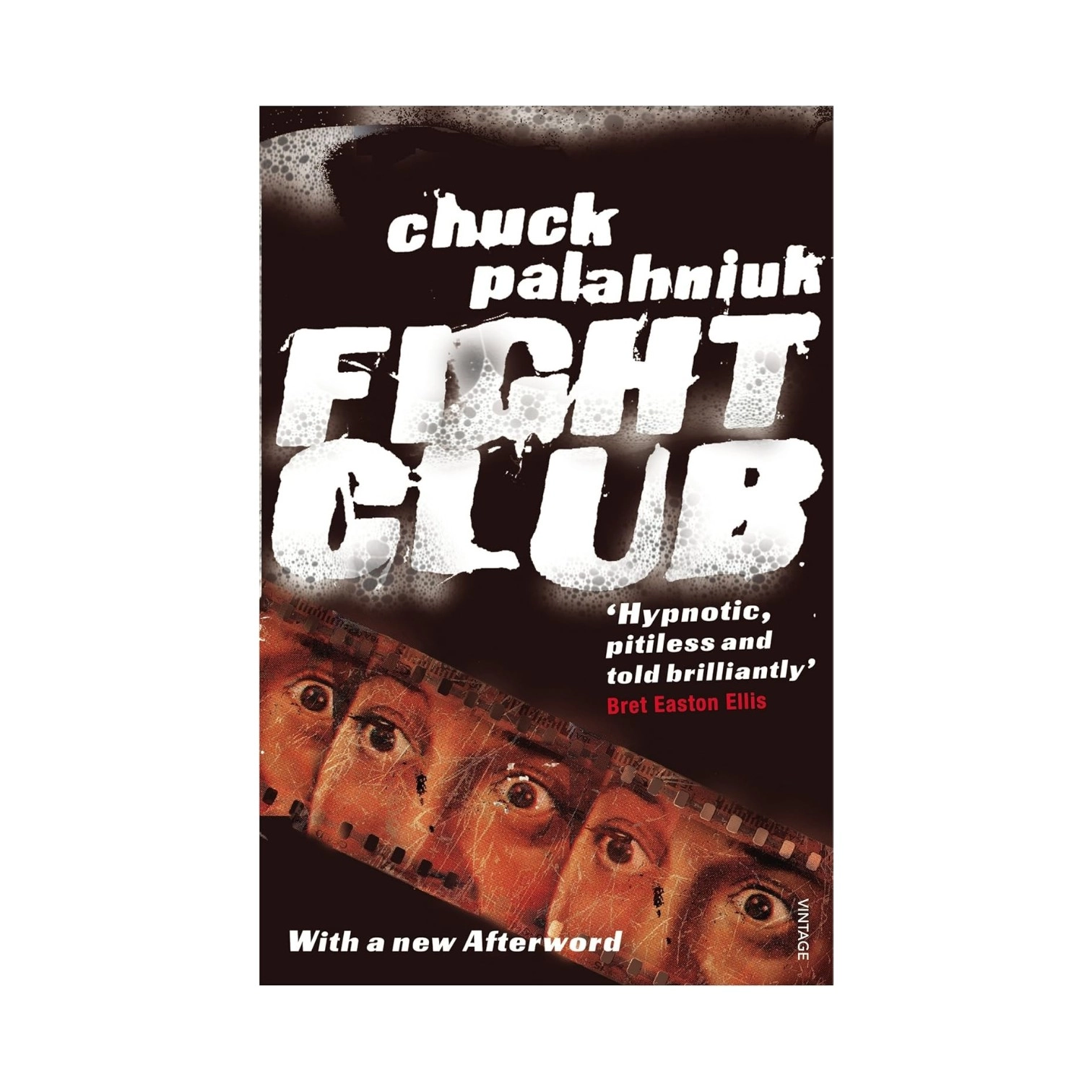 Chuck Palahniuk : Fight Club (Эксмо) купить